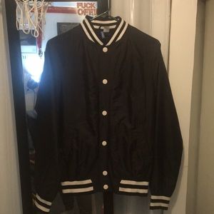 Varsity jacket